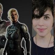 Characters Voice Comparison Cassie Cage