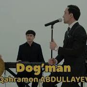 Qahramon Abdullayev