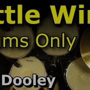 Little Wing Drums Only Backing Track