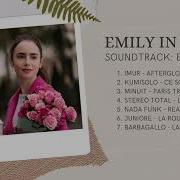 Emily In Paris Season 1 Soundtrack