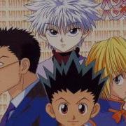 Hunter X Hunter Ed 1 Kaze No Uta 風のうた Instrumental