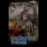 Фронтовик Владимир Поселягин