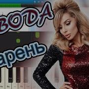 Loboda Парень На Аккордеоне Кавер