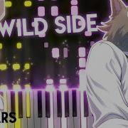 Beastars Op Wild Side Piano