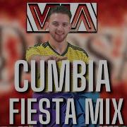 Fiesta Cumbia Mix