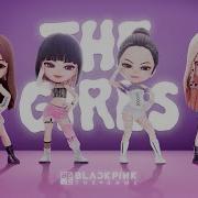 Blackpink The Girls Kito