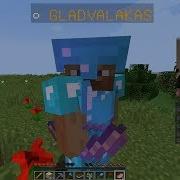Хесус Играет В Minecraft Вместе С Братишкиным И Гладом Валакасом