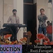 Муроди Бегичон Рузи Фарогати Дар Н Рудаки 2018 Murodjon Ruzi Farogati 201I