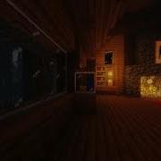 Minecraft Relaxing Music Box 10 Hours Rain Visuals