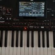 Modern Italo Disco Instrumental 2023 Danekoo1 Korg Pa4X