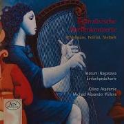 Kolner Akademie Harp Concerto No 1 Op 25 I Andante Grazioso