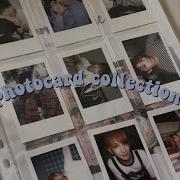 ˏˋ Photocard Collection ˎˊ Seventeen Wanna One