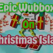 Chrismas Island Fanmade Wubbox