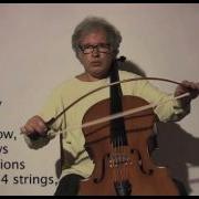Introducing The Curved Vega Bach Bow For Playing Bach S Violin Solo Works Live