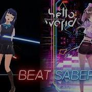 Aiaiai Beat Saber