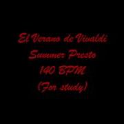 Vivaldi Summer Presto Backing Track 140 Bpm Hd