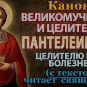 Канон Пантелеимону