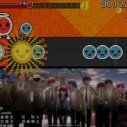 Osu 太鼓模式 Angel Beats Brave Song