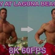 Billy Herrington At Laguna Beach 8K 60Fps 1Час