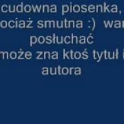 Smutna Piosenka