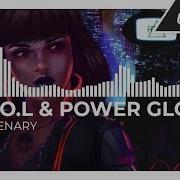 Mercenary F O O L Power Glove