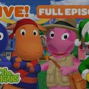 Backyardigans