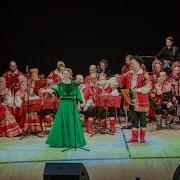 Елизавета Антонова Русская Народная Песня Молода Я Молода