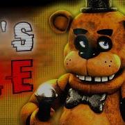 It S Me Fnaf Song