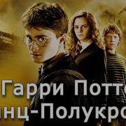 Гарри Поттер И Принц Полукровка Читант Александр Клюквин