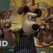 Wallace Gromit Rabbit