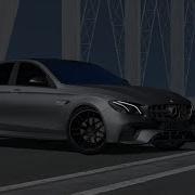 Mercedes Benz E63 W213 Mta Ccdplanet