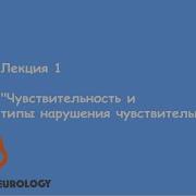 Лекции По Неврологии Для Врачей