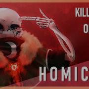 Killertale Original Homicide