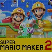 Ground Edit Super Mario 3D World Super Mario Maker 2