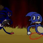 Fnf Sanic Confronting Yourself