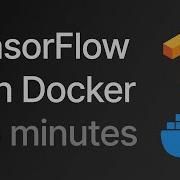 How Install Tensorflow With Docker