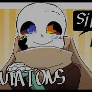 Salutatons Sir Meme Ink Sans Loop