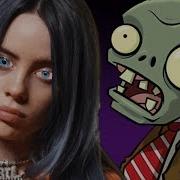 Billie Eilish And Plants Vs Zombies