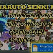 Wow Naruto Senki Final Mod