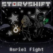 Storyshift Asriel