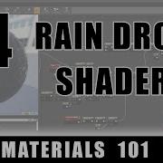 Ue4 Rain Effect Material