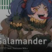 Vocaloid На Русском Salamander Onsa Media