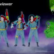 Ghostbusters Just Dance