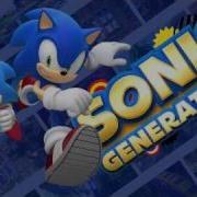 Sonic Generations Options Menu Music