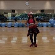 Jingle Bells Salsa By Tropical Fantasia Zumba Dance Christmas Choreo