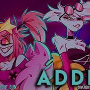 Addict From Hazbin Hotel Silva Hound Covered By Anna Ft Caleb Hyles