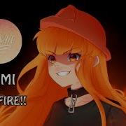 Vocaloid Rus Wildfire Cover By Misato