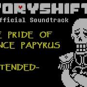 Storyshift Papyrus Theme