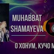 Мухаббат Шамаева Эй Хонум Кучо Мери