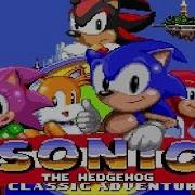 Sonic Classic Adventure Ost